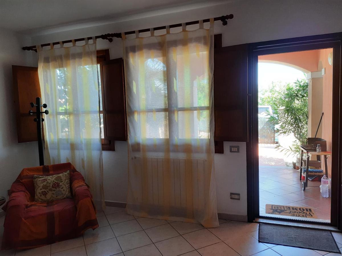 Casa Vacanze Spiga Tortolì Eksteriør bilde